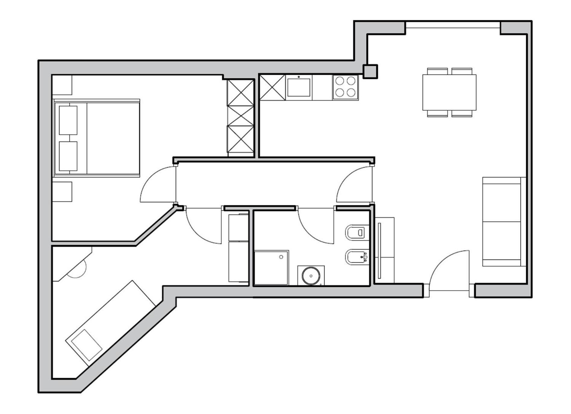 Residence La Corte Di San Rocco Cremeno Экстерьер фото