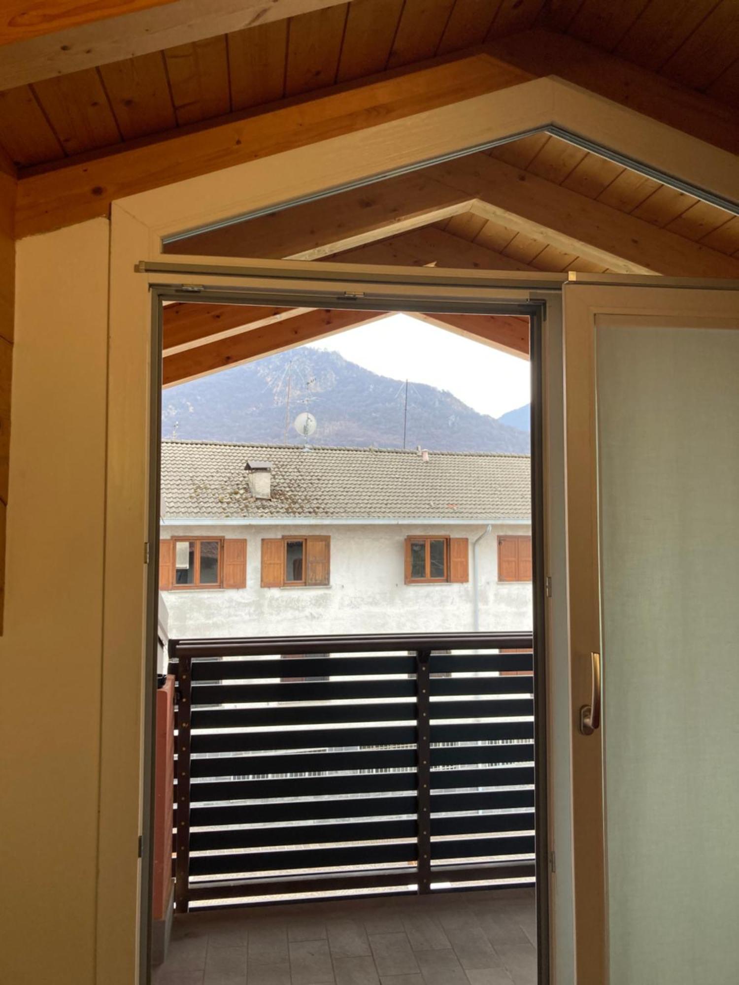 Residence La Corte Di San Rocco Cremeno Экстерьер фото