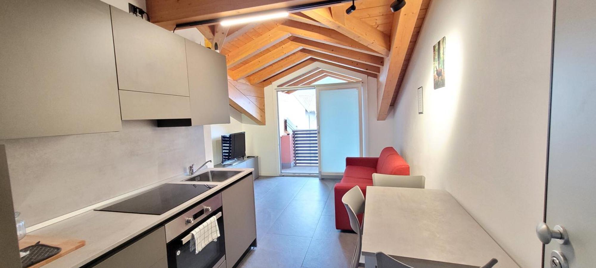 Residence La Corte Di San Rocco Cremeno Экстерьер фото