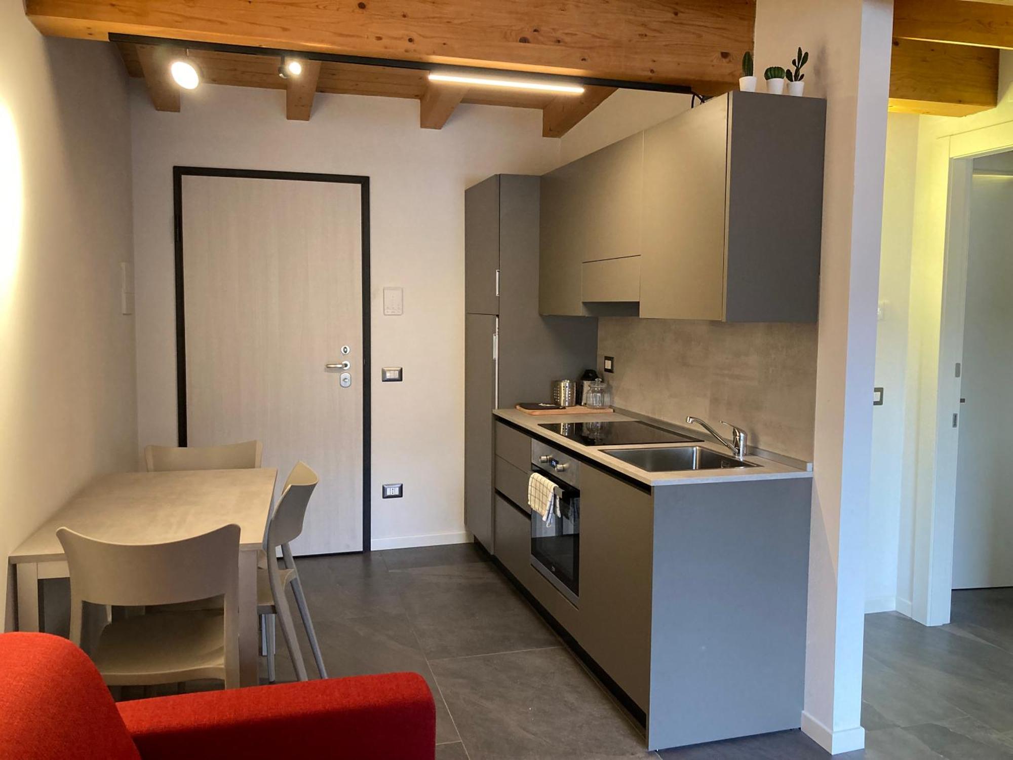 Residence La Corte Di San Rocco Cremeno Экстерьер фото