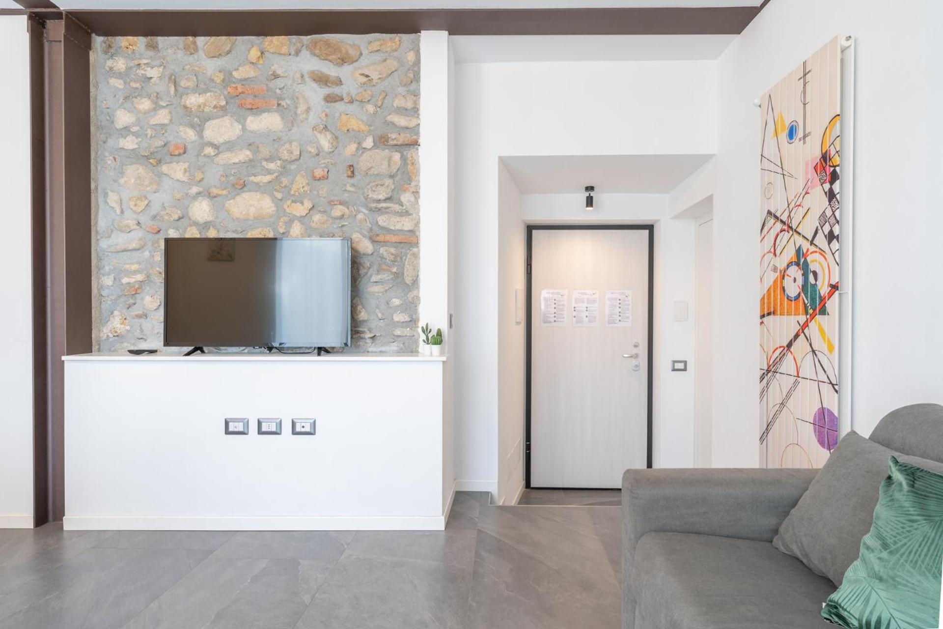 Residence La Corte Di San Rocco Cremeno Экстерьер фото